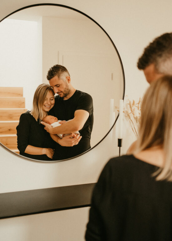 Ronja Bensch Hochzeitsfotograf Leverkusen: Newborn Fotoshooting