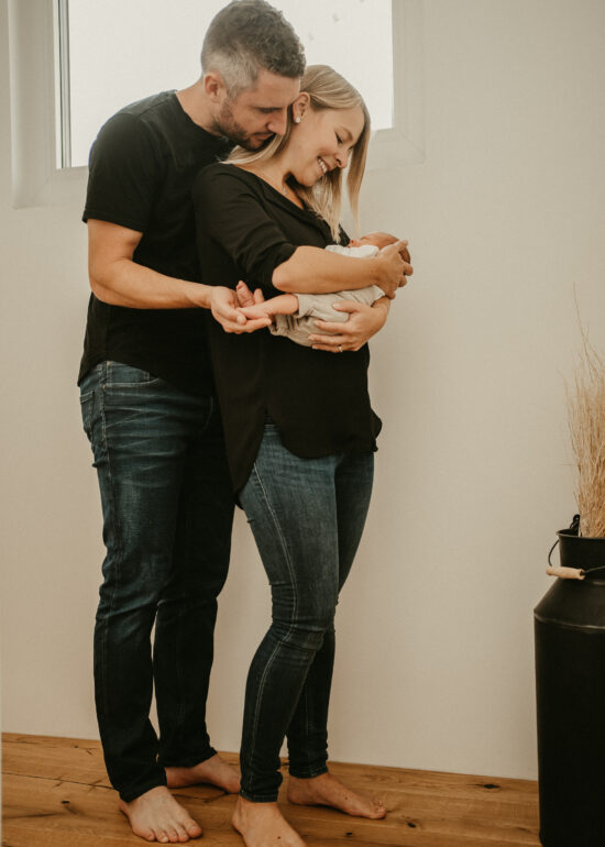 Ronja Bensch Hochzeitsfotograf Leverkusen: Newborn Fotoshooting