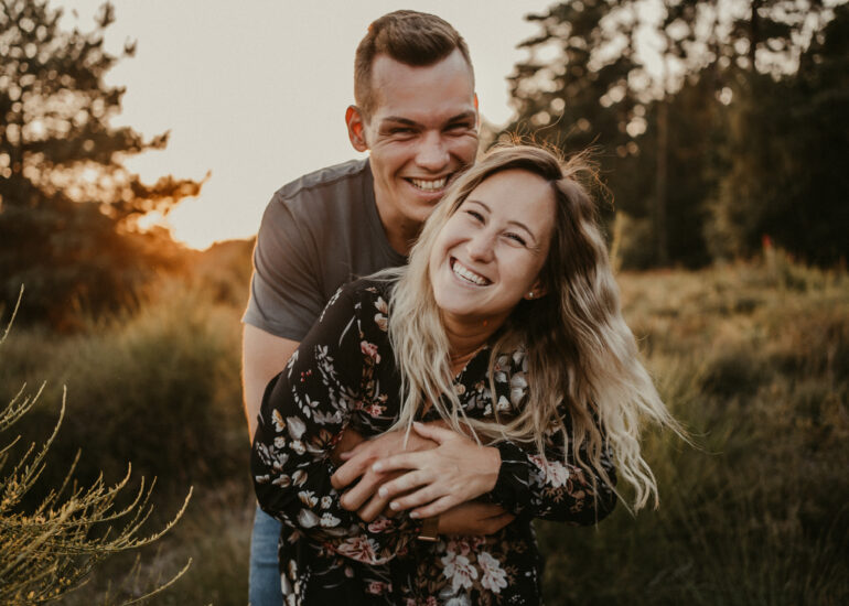 Ronja Bensch Hochzeitsfotograf Leverkusen: Paar Fotoshooting Wahner Heide