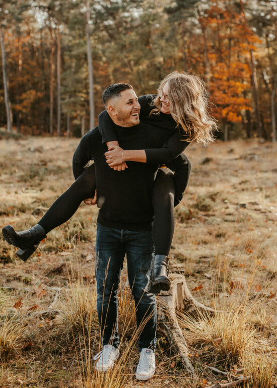 Ronja Bensch Hochzeitsfotograf Leverkusen: Paarshooting Heide