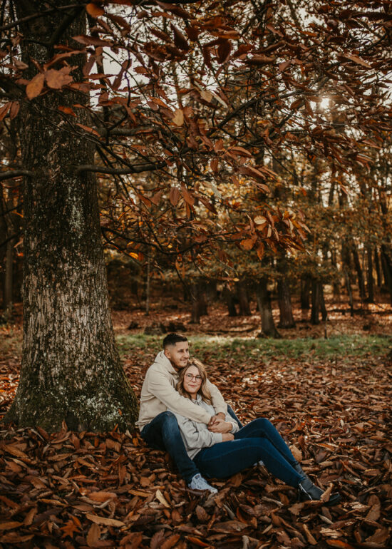 Ronja Bensch Hochzeitsfotograf Leverkusen: Paarshooting Heide