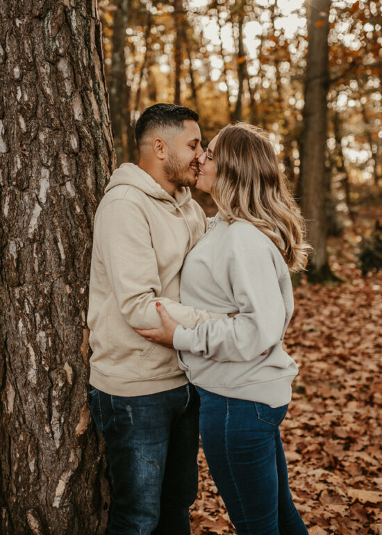 Ronja Bensch Hochzeitsfotograf Leverkusen: Paarshooting Heide