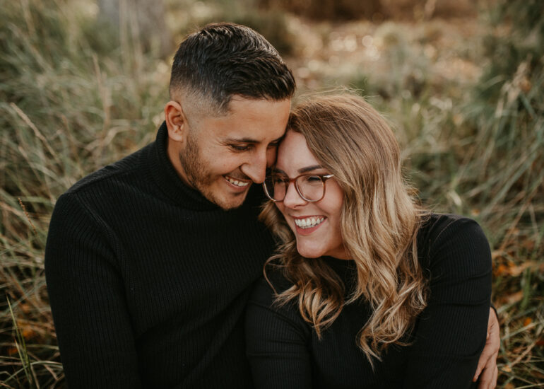 Ronja Bensch Hochzeitsfotograf Leverkusen: Paarshooting Heide