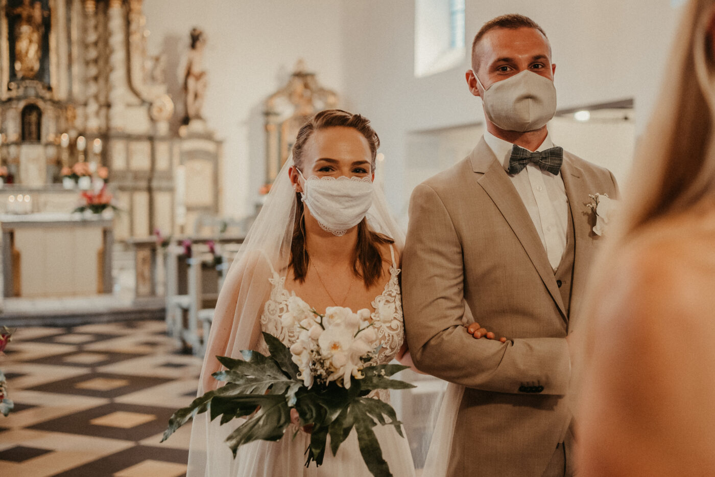 Ronja Bensch Hochzeitsfotograf Leverkusen: Hochzeit Trauung