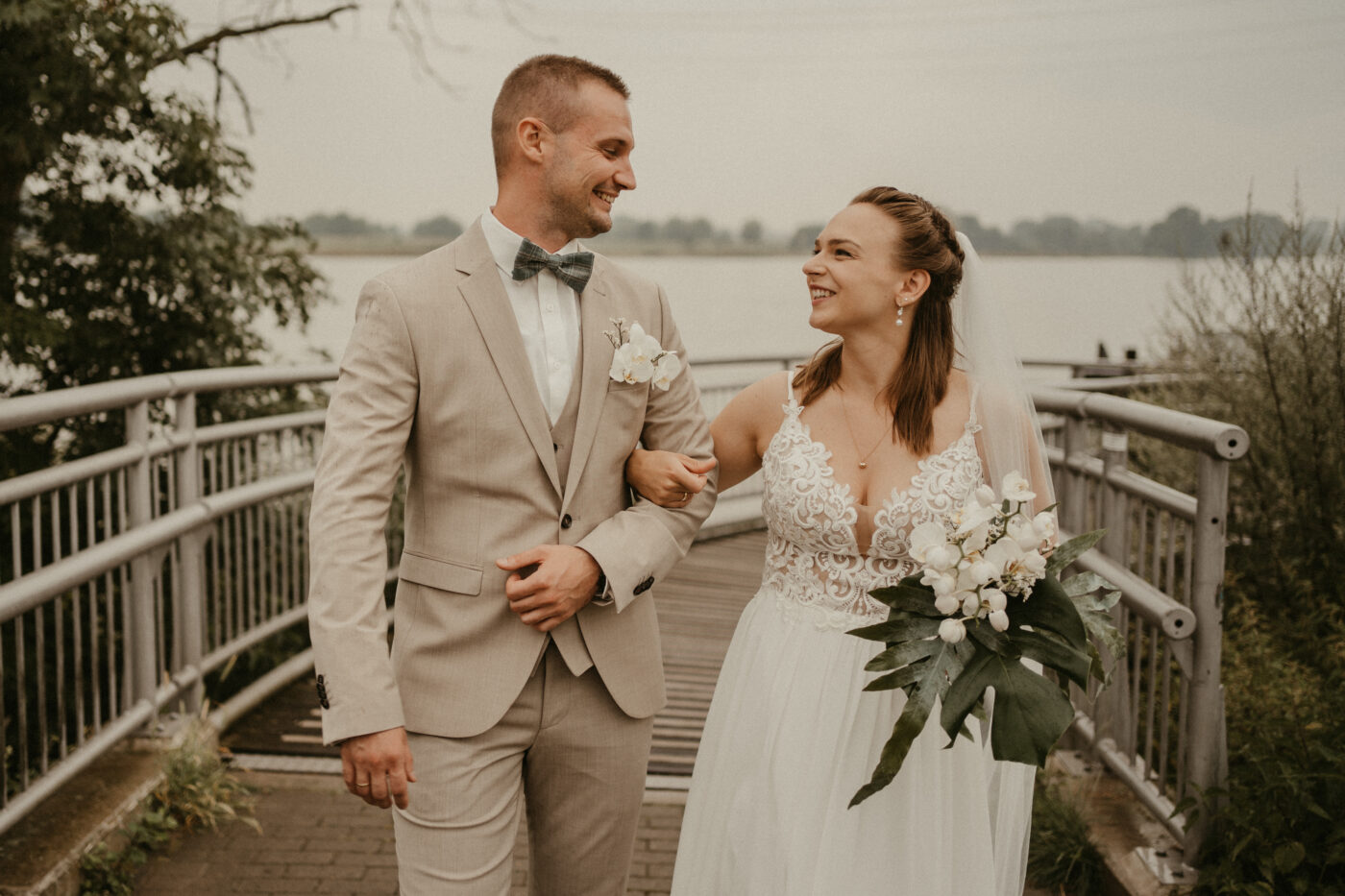 Ronja Bensch Hochzeitsfotograf Leverkusen: Hochzeit Paarfotos