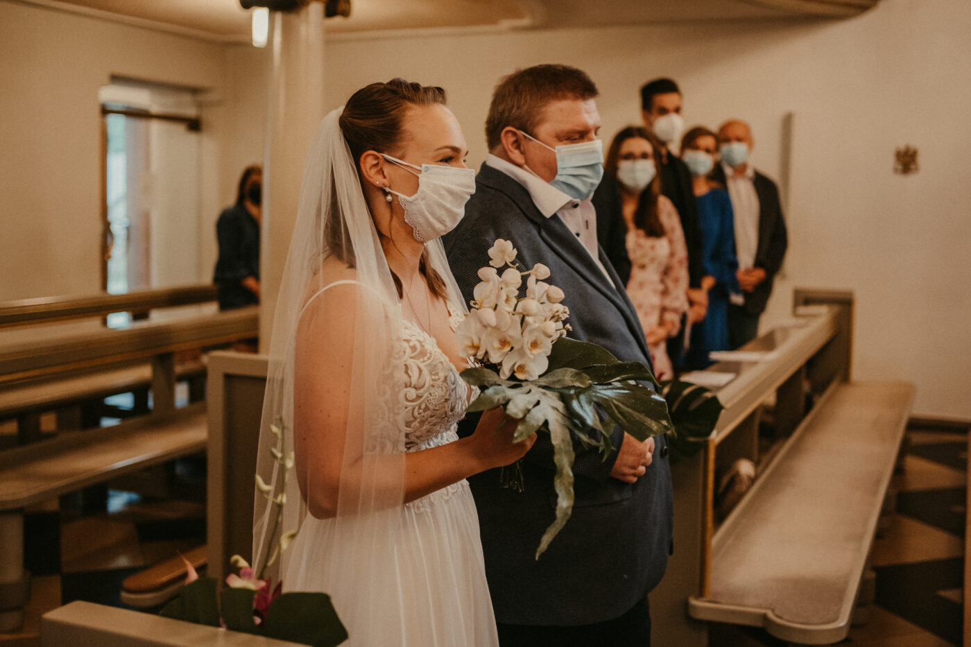 Ronja Bensch Hochzeitsfotograf Leverkusen: Hochzeit Trauung