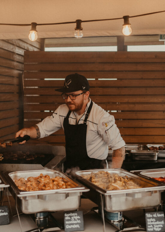 Ronja Bensch Hochzeitsfotograf Leverkusen: Hochzeit Buffet