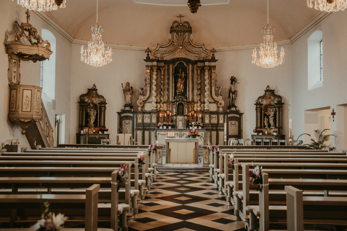 Ronja Bensch Hochzeitsfotograf Leverkusen: Hochzeit Trauung