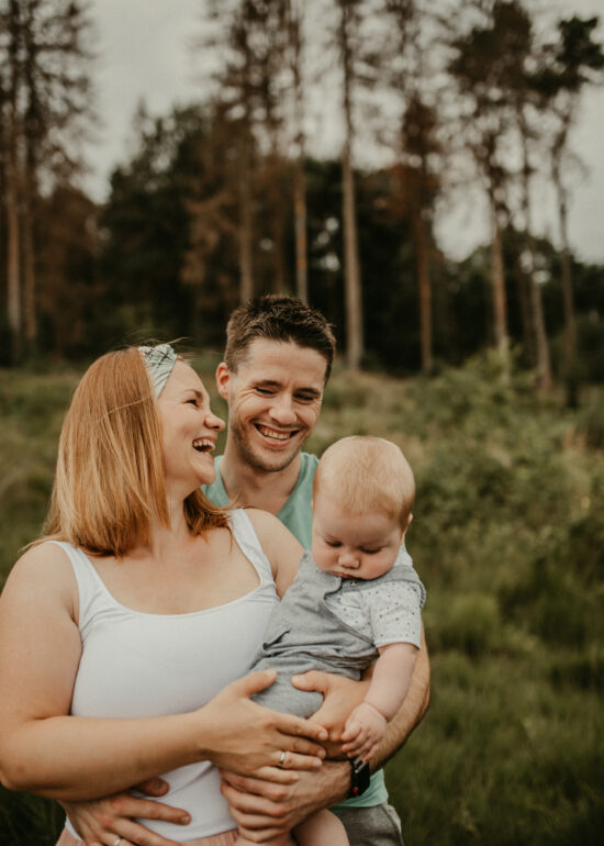 Ronja Bensch Hochzeitsfotograf Leverkusen: Familien Fotoshooting Outdoor