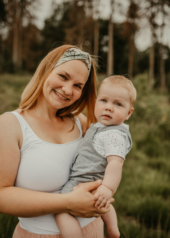 Ronja Bensch Hochzeitsfotograf Leverkusen: Familien Fotoshooting Outdoor