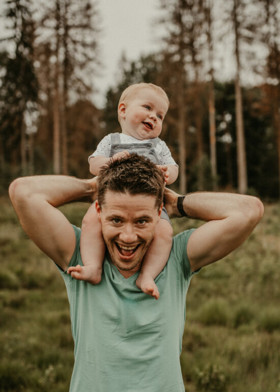 Ronja Bensch Hochzeitsfotograf Leverkusen: Familien Fotoshooting Outdoor