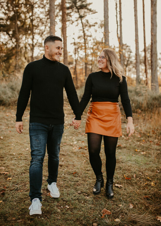 Ronja Bensch Hochzeitsfotograf Leverkusen: Paarshooting Heide