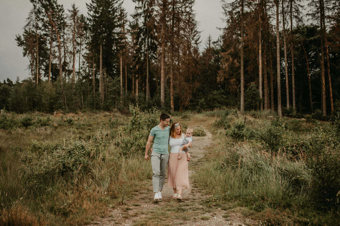 Ronja Bensch Hochzeitsfotograf Leverkusen: Familien Fotoshooting Outdoor