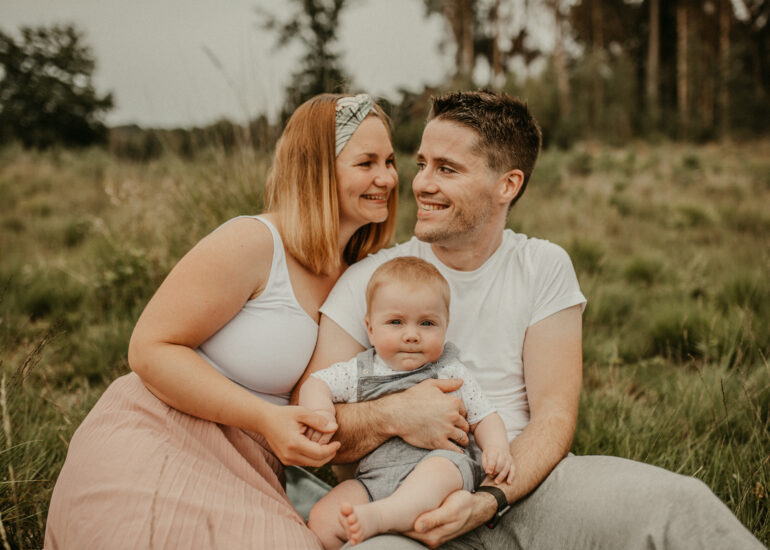 Ronja Bensch Hochzeitsfotograf Leverkusen: Familien Fotoshooting Outdoor