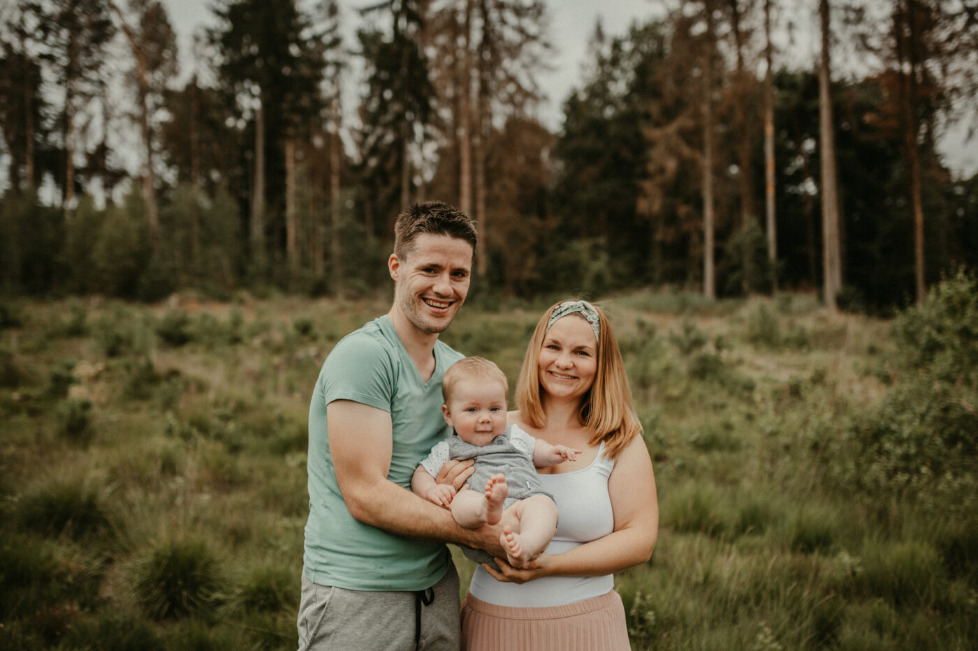 Ronja Bensch Hochzeitsfotograf Leverkusen: Familien Fotoshooting Outdoor