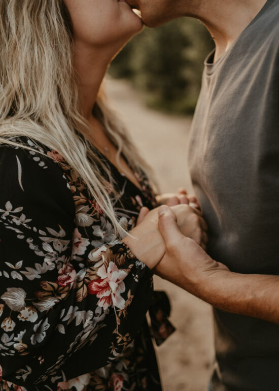 Ronja Bensch Hochzeitsfotograf Leverkusen: Paar Fotoshooting Wahner Heide