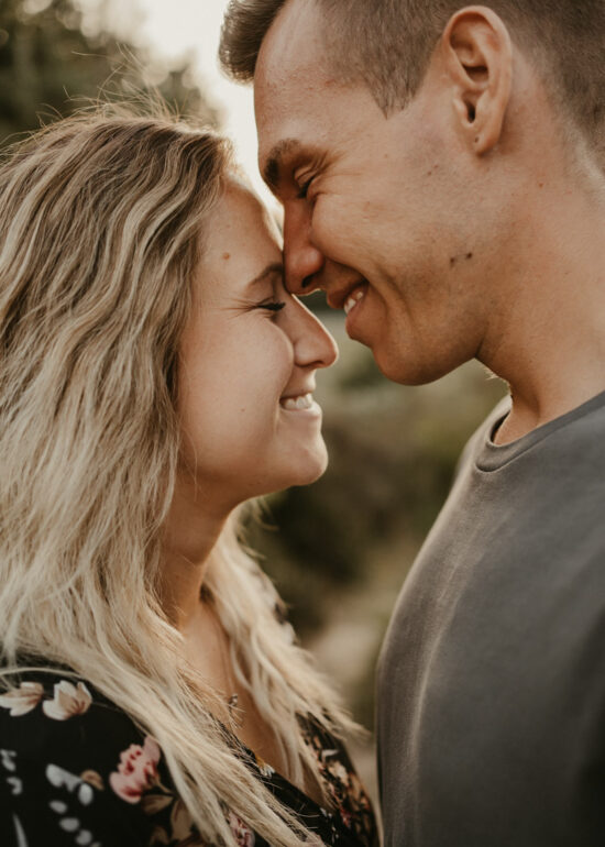 Ronja Bensch Hochzeitsfotograf Leverkusen: Paar Fotoshooting Wahner Heide