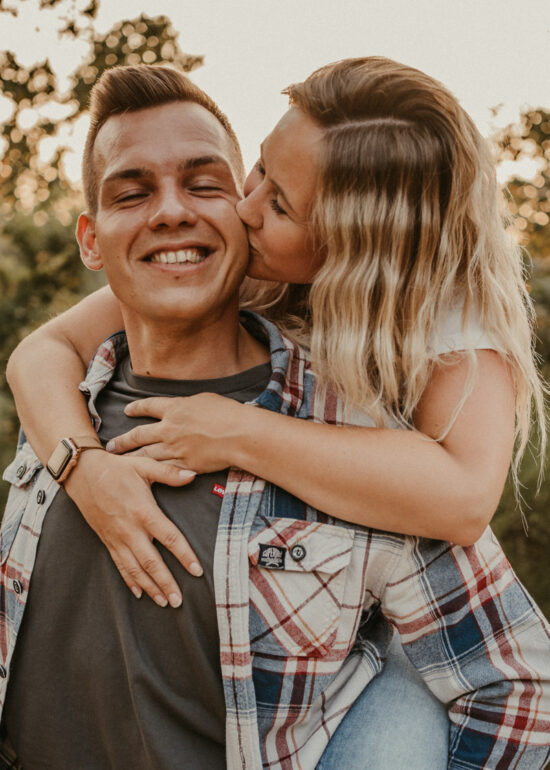 Ronja Bensch Hochzeitsfotograf Leverkusen: Paar Fotoshooting Wahner Heide