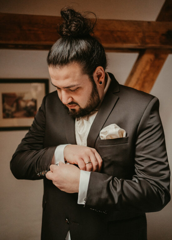 Ronja Bensch Fotografie – Hochzeitsfotograf Leverkusen: Getting Ready