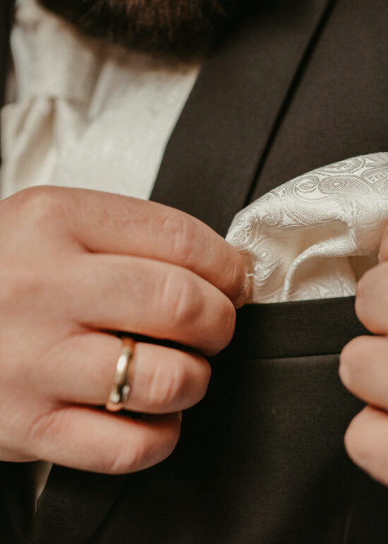 Ronja Bensch Fotografie – Hochzeitsfotograf Leverkusen: Getting Ready