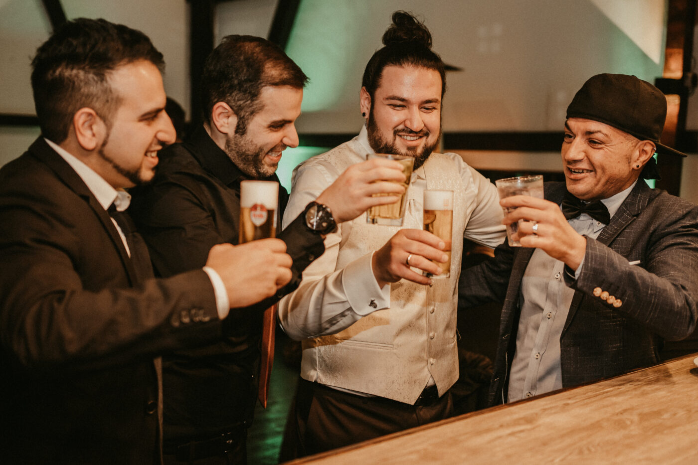 Ronja Bensch Fotografie – Hochzeitsfotograf Leverkusen: Hochzeitsfeier