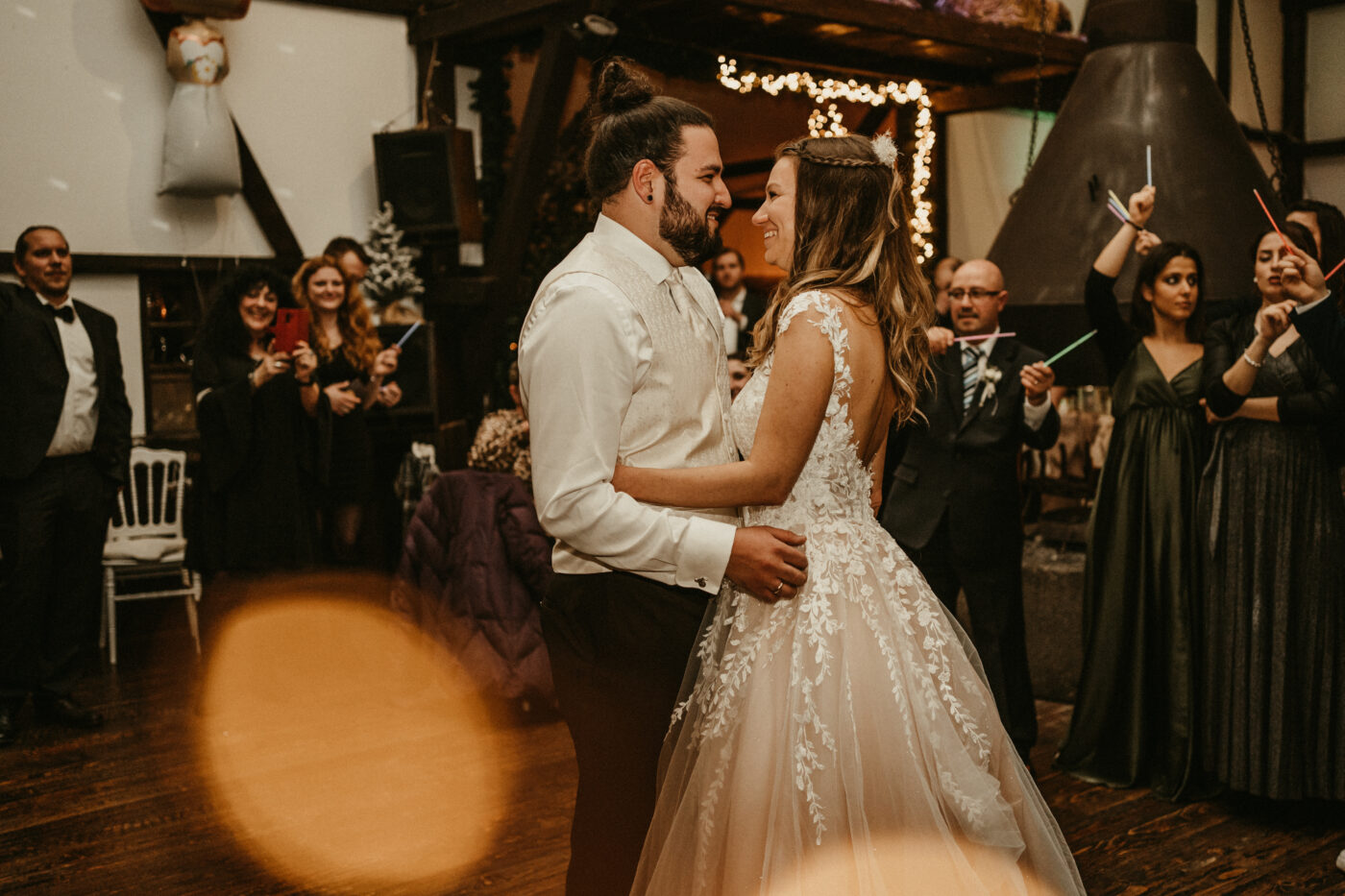 Ronja Bensch Fotografie – Hochzeitsfotograf Leverkusen: Brautpaar