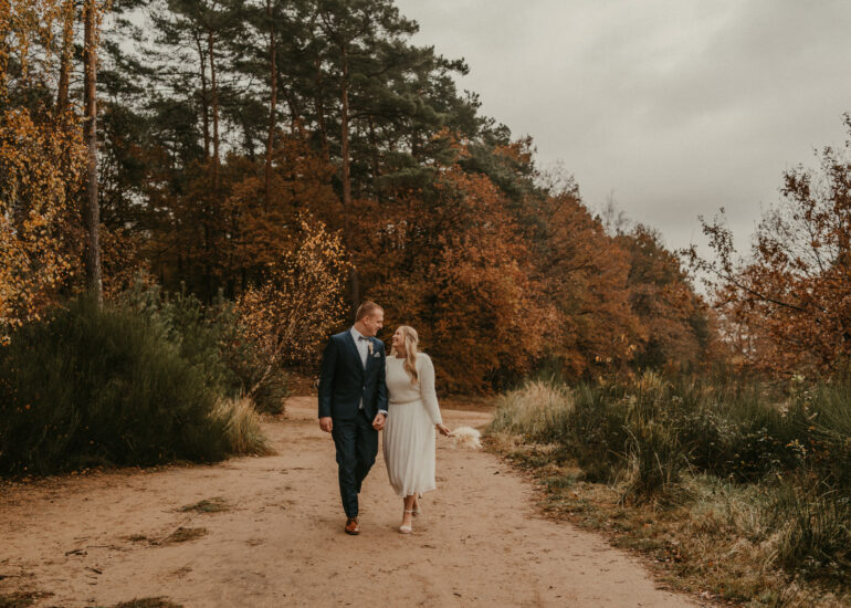 Ronja Bensch Fotografie – Hochzeitsfotograf Leverkusen: Fotoshooting in der Natur