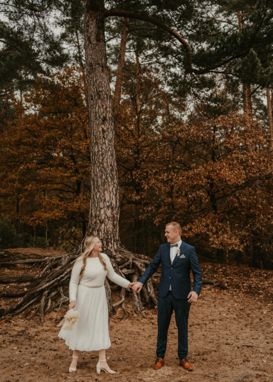 Ronja Bensch Fotografie – Hochzeitsfotograf Leverkusen: Fotoshooting in der Natur
